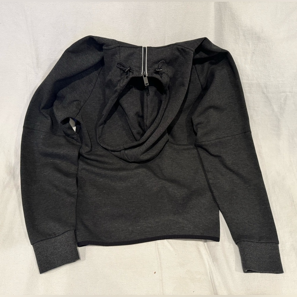 Express Running Hoodie Jacket - Picture 2 of 2